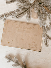 Load image into Gallery viewer, Santa Treat Tray