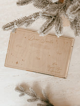Load image into Gallery viewer, Santa Treat Tray