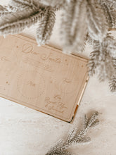 Load image into Gallery viewer, Santa Treat Tray