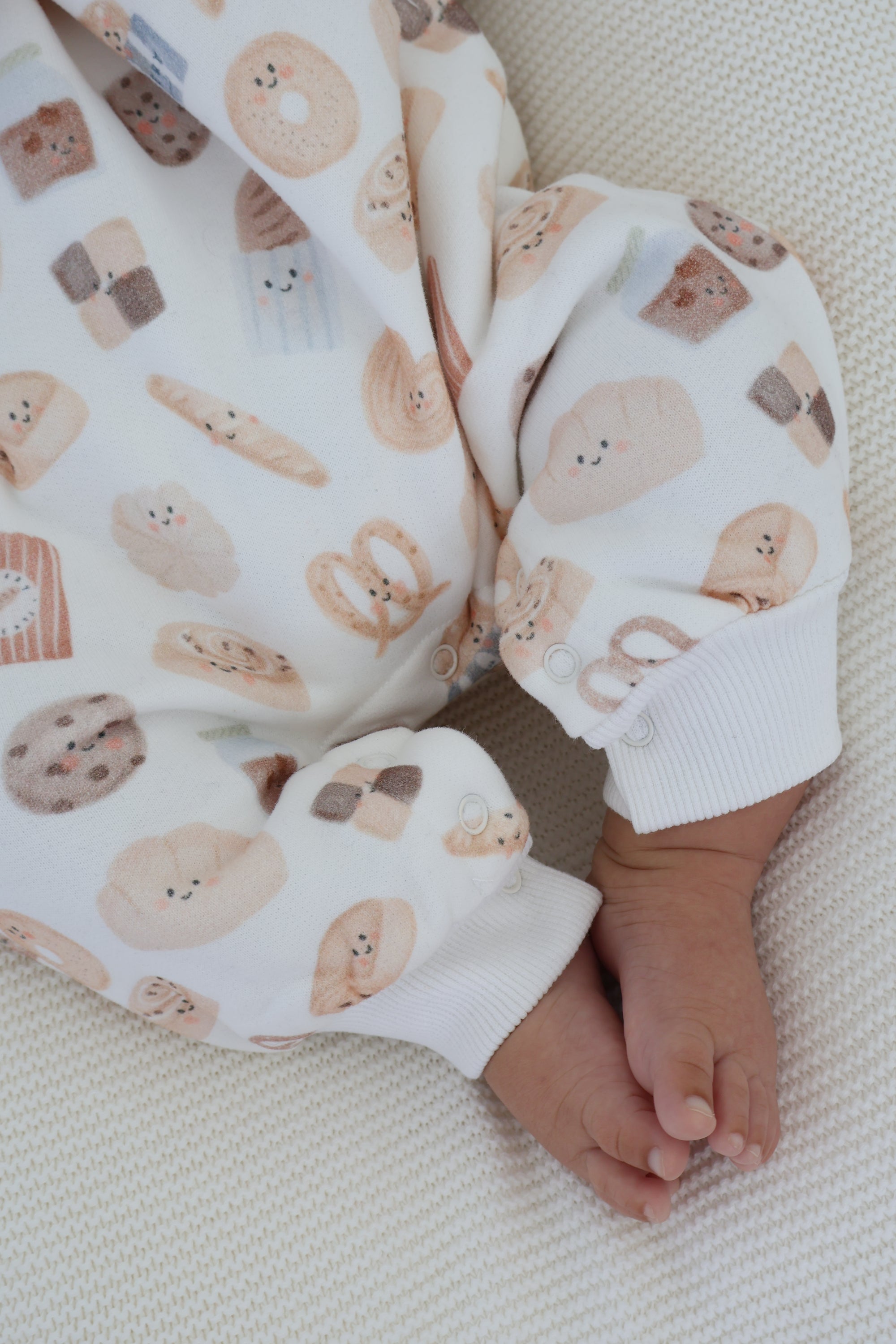 Patisserie Oversized Lounge Suit