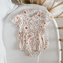 Load image into Gallery viewer, Primrose Cottage Romper