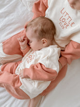 Load image into Gallery viewer, &#39;Little Love Club&#39; Tracksuit - Floss Pink