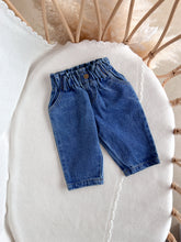 Load image into Gallery viewer, ‘Little Love Club’ Denim Jeans