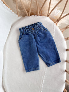 ‘Little Love Club’ Denim Jeans
