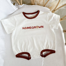 Load image into Gallery viewer, Homegrown Slouch Romper