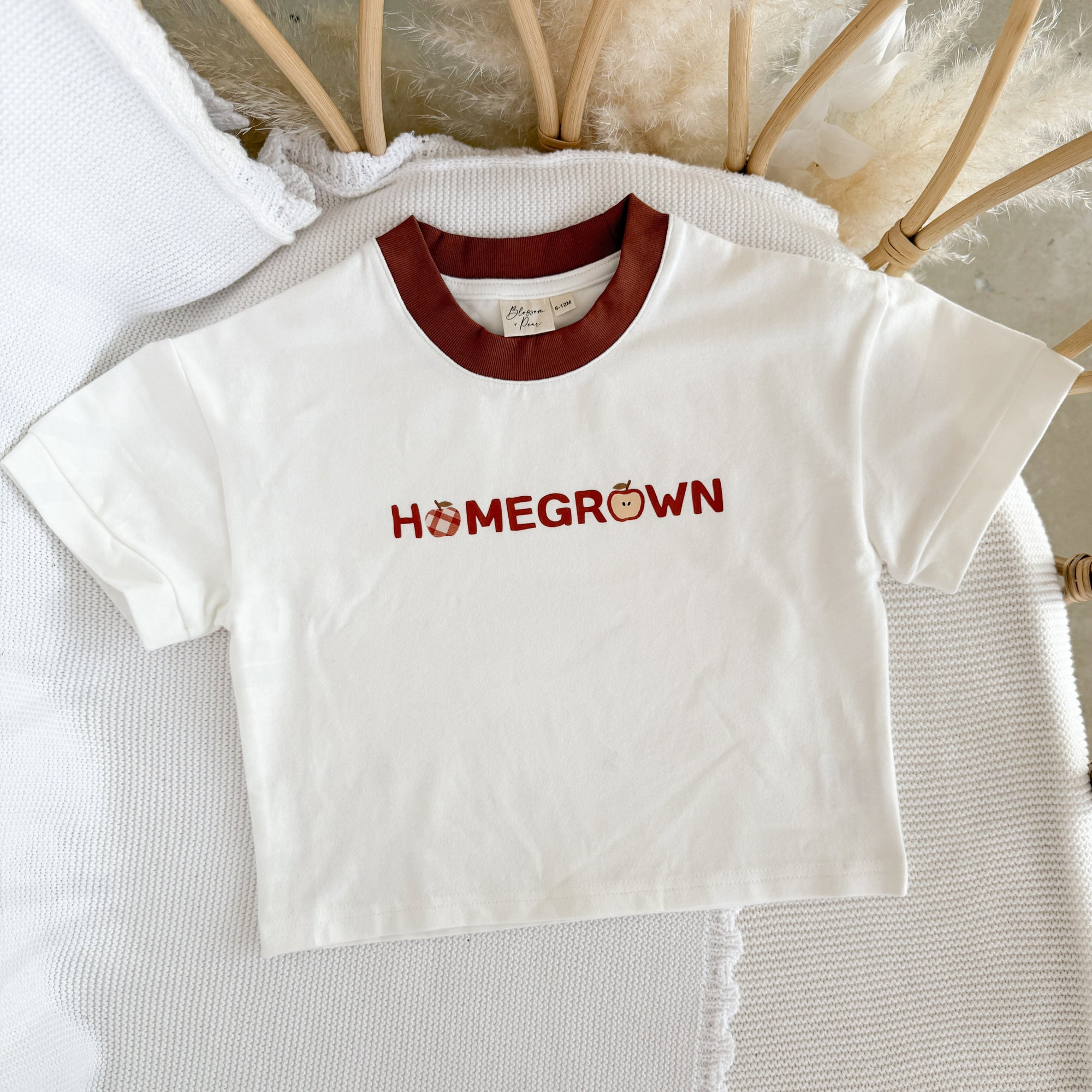 Homegrown Slouch Tee