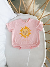 Load image into Gallery viewer, Sun Kissed Slouch Romper
