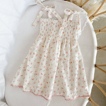 Load image into Gallery viewer, Wild Posy Dress - PRE ORDER Est. Dispatch Late November