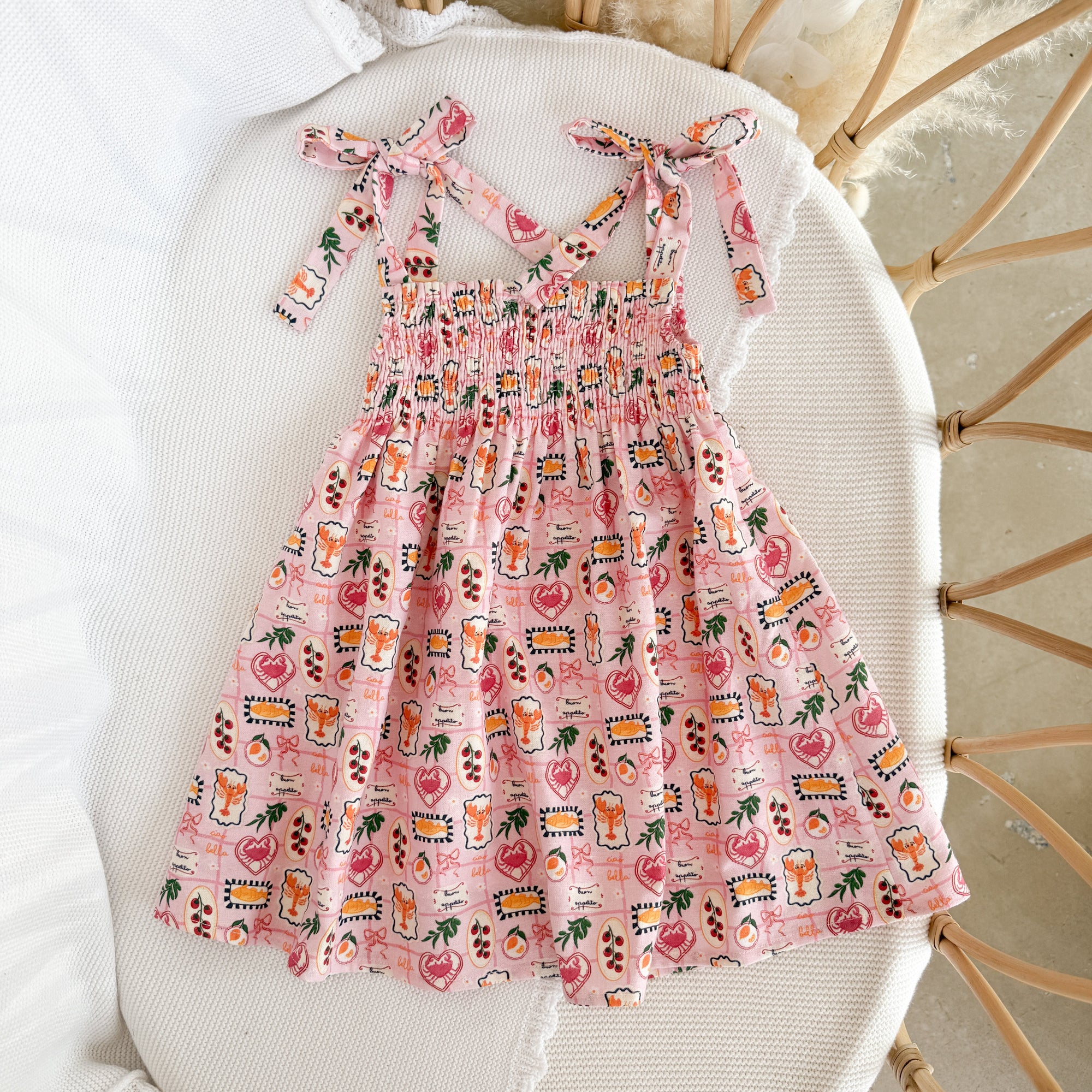 Ciao Bella Dress
