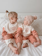 Load image into Gallery viewer, &#39;Little Love Club&#39; Tracksuit - Floss Pink