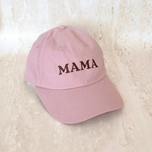 Load image into Gallery viewer, &#39;Mama&#39; Cap - Pink