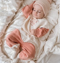 Load image into Gallery viewer, &#39;Little Love Club&#39; Tracksuit - Floss Pink