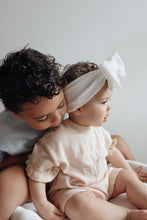 Load image into Gallery viewer, &#39;Little Sister&#39; Playsuit - Pink Lemonade