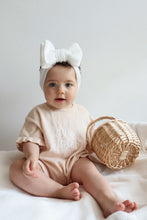 Load image into Gallery viewer, &#39;Little Sister&#39; Playsuit - Pink Lemonade