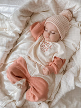 Load image into Gallery viewer, &#39;Little Love Club&#39; Tracksuit - Floss Pink