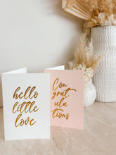 Load image into Gallery viewer, Greeting Card - Congratulations