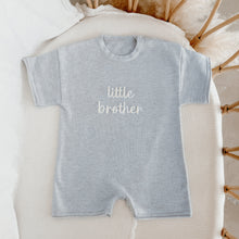 Load image into Gallery viewer, &#39;Little Brother&#39; Playsuit - Powder Blue
