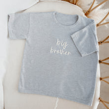 Load image into Gallery viewer, &#39;Big Brother&#39; Tee - Powder Blue