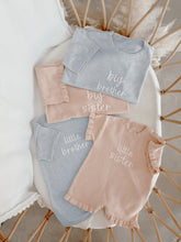 Load image into Gallery viewer, &#39;Little Brother&#39; Playsuit - Powder Blue