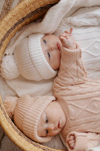 Load image into Gallery viewer, Mini Knit Beanie - Pink Lemonade