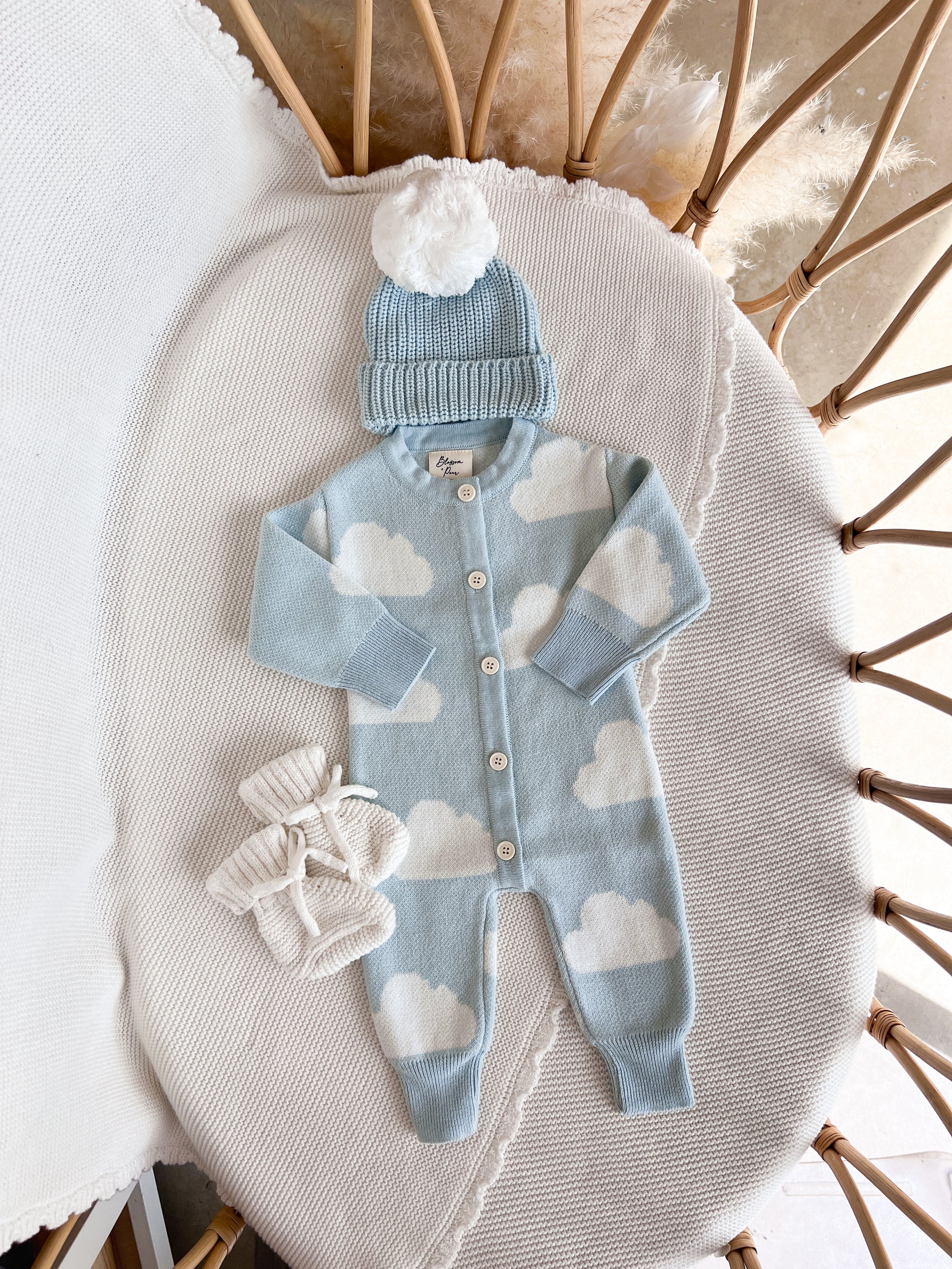 Mini Knit Beanie - Little Dreamer