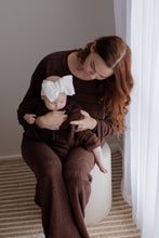 Load image into Gallery viewer, Ladies Knit Pants - Espresso