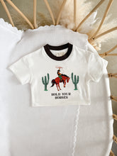 Load image into Gallery viewer, Kid&#39;s &#39;Hold Your Horses&#39; Slouch Tee