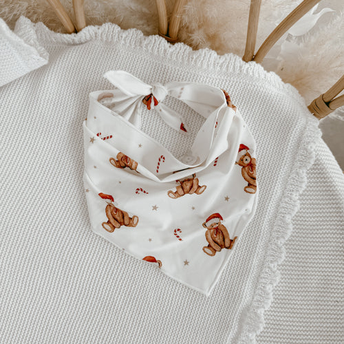 Bamboo Dog Bandana - Theodore Bear