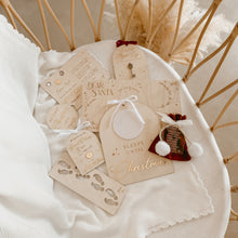 Load image into Gallery viewer, Santa&#39;s Magic Key - Personalised (Arch)