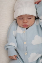Load image into Gallery viewer, Little Dreamer - Long Sleeve Knit Romper