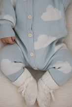 Load image into Gallery viewer, Little Dreamer - Long Sleeve Knit Romper