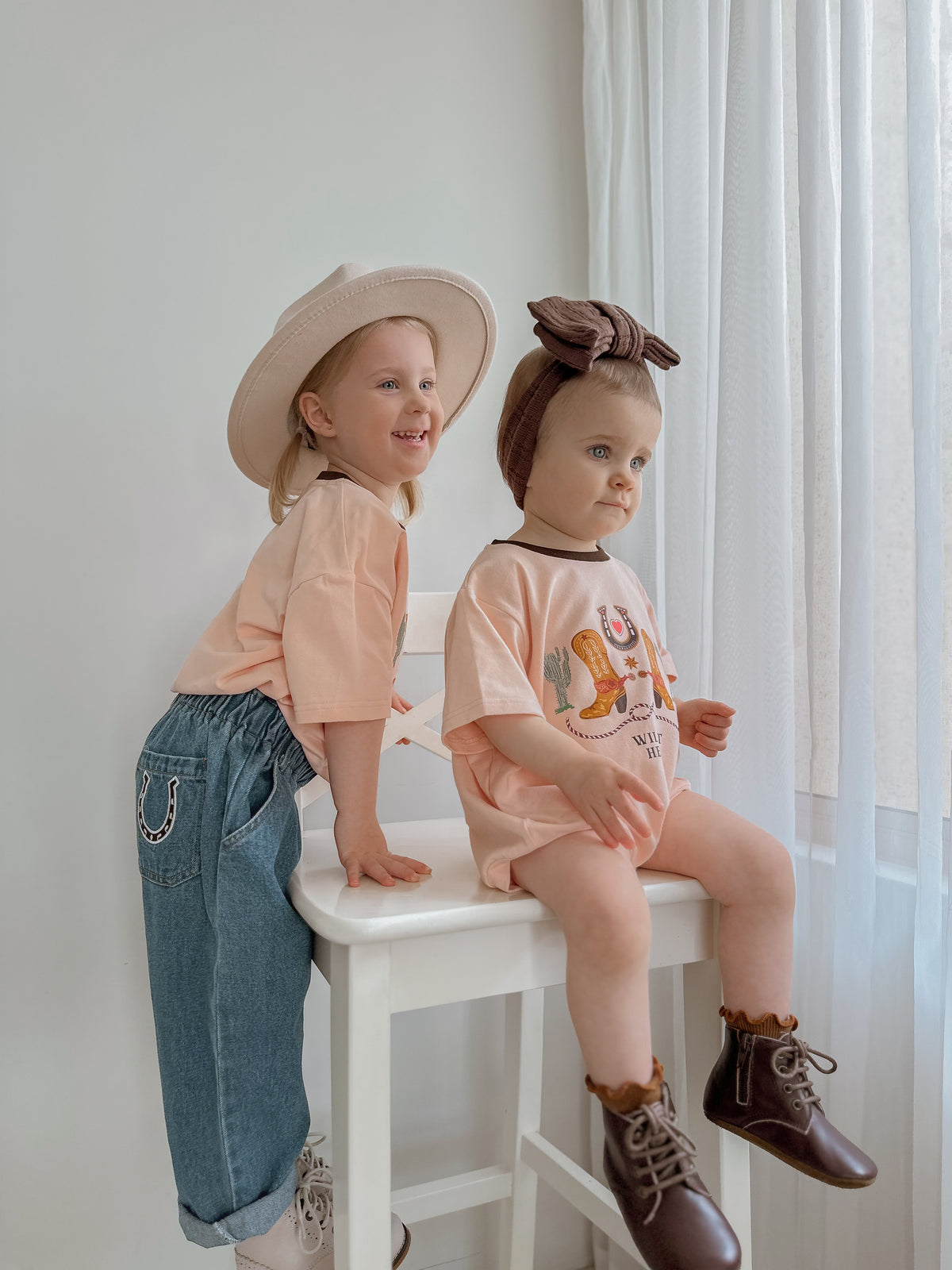 Kids Fedora Hat