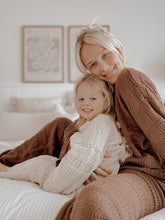 Load image into Gallery viewer, Ladies Knit Top - Espresso