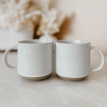 Load image into Gallery viewer, &#39;Mama&#39; Two Sided Crafted Speckled Ceramic Mug