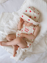 Load image into Gallery viewer, Corduroy Bucket Hat - Love Heart