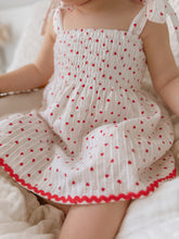Load image into Gallery viewer, Love Heart Romper