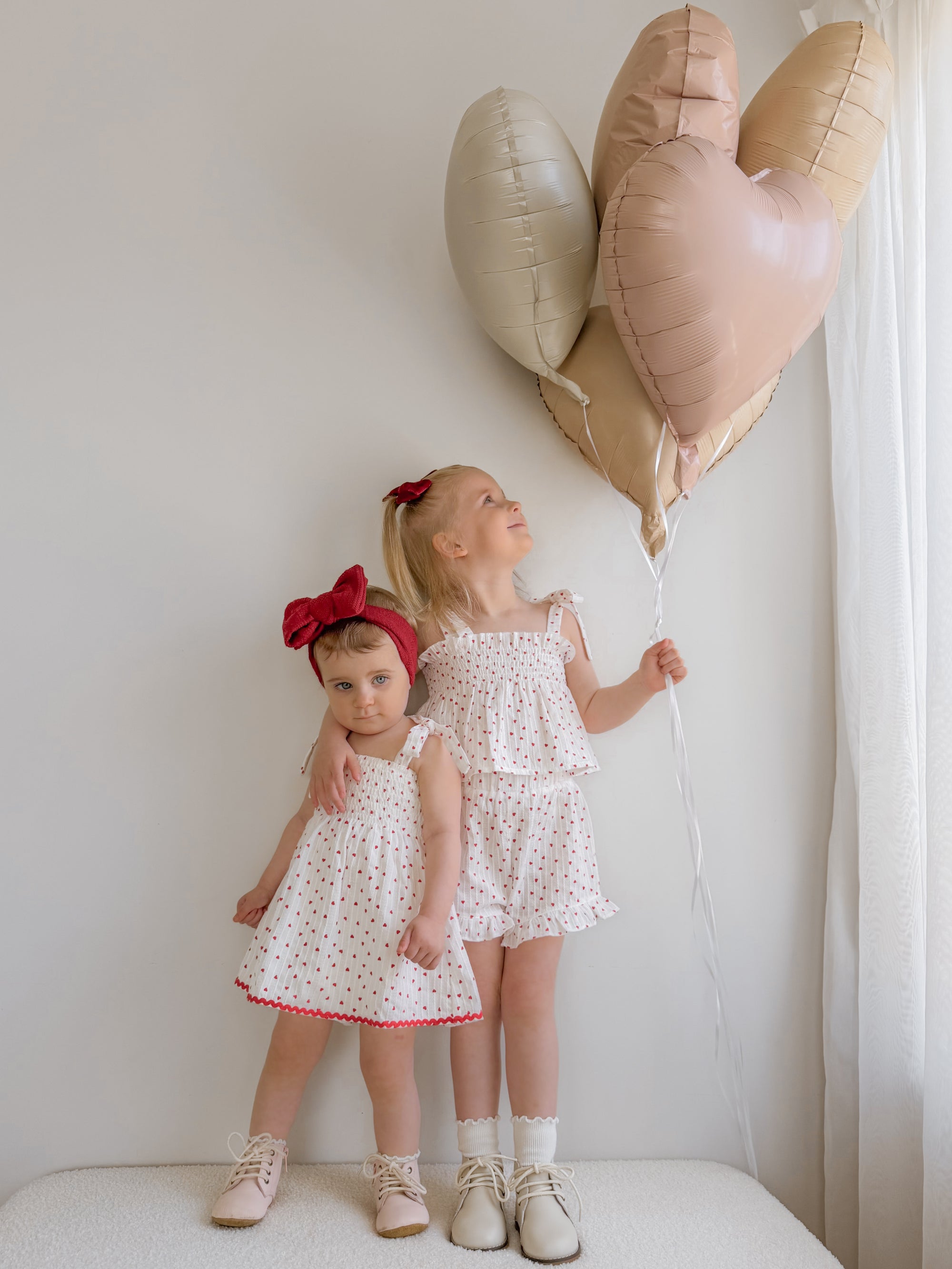 Love Heart Set