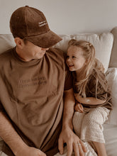 Load image into Gallery viewer, Men&#39;s &#39;Favourite Days&#39; Tee - Chocolate