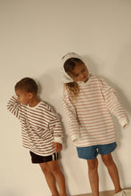 Load image into Gallery viewer, Stripe Long Sleeve - Petal