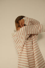 Load image into Gallery viewer, Stripe Long Sleeve - Petal