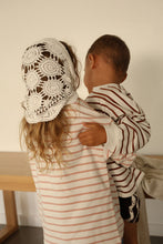 Load image into Gallery viewer, Stripe Long Sleeve - Petal