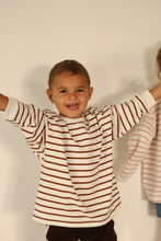 Load image into Gallery viewer, Stripe Long Sleeve - Canyon