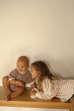 Load image into Gallery viewer, Stripe Long Sleeve - Petal