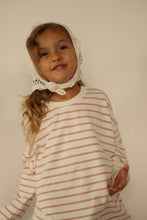 Load image into Gallery viewer, Stripe Long Sleeve - Petal