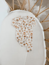 Load image into Gallery viewer, Cotton Growsuit - Patisserie