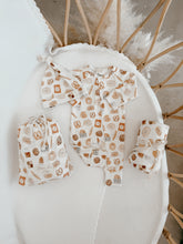 Load image into Gallery viewer, Knotted Cotton Beanie - Patisserie