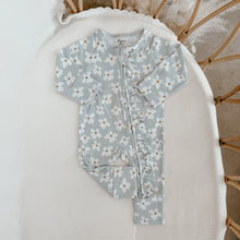 Load image into Gallery viewer, Cotton Growsuit - Daisy Dreams