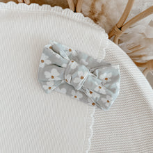 Load image into Gallery viewer, Cotton Topknot - Daisy Dreams