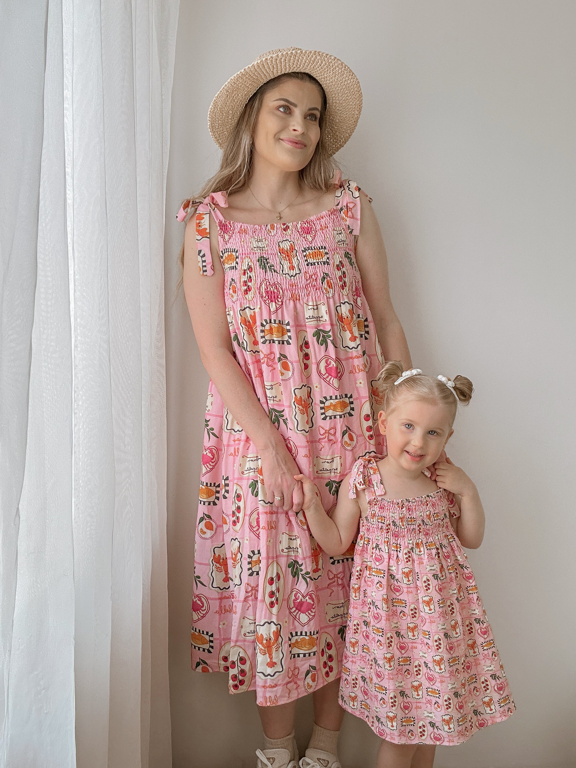 Ladies Ciao Bella Dress