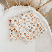 Load image into Gallery viewer, Cotton Swaddle - Patisserie